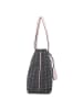 Liu Jo Adonide Shopper Tasche 39 cm in nero