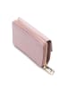 Lazarotti Bologna Leather Geldbörse Leder 12 cm in rose