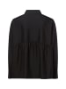 IPURI Bluse Nora in schwarz