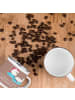 Mr. & Mrs. Panda Kaffeebecher Junggesellinnenabschied Feiern mit... in Braun Pastell