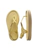 Havaianas Luna Puffed Slipper-Sandalen Beige
