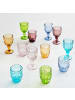 Butlers Butlers Weinglas VICTORIAN 6er-Set in Hellrosa
