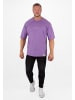 Reichstadt Reichstadt Oversized T-Shirt Herren  22RS033A Light Purple XS
