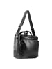 Jost Skagen Aktentasche Leder 40 cm Laptopfach black