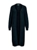 Object Strickjacke in Black