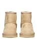 ara Stiefelette in Sand