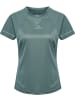 Newline Sportshirt "Nwlbreathe T-Shirt W" in Grün