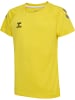 Hummel Hummel Jersey S/S Hmllead Multisport Kinder in BLAZING YELLOW