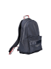 Tommy Hilfiger Blau Polyester Herren Rucksack