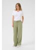 Kaffe Hose KAmilia Relaxed fit in Oil Green