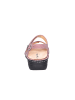Finn Comfort Sandalette in rosa