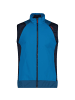 Campagnolo JACKET WITH DETACHABLE SLEEVES in Blau3051