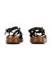 Joia Sandalen mit Riemen Schwarz