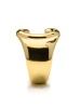 Luxenter Ring  in 18 Karat Gelbgold – Alphabet