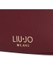 Liu Jo Evrim Umhängetasche S 22.5 cm in red wine