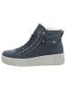remonte Stiefeletten in blau