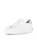 Gabor Sneaker low in weiß