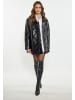 faina Damen Jacke in Schwarz