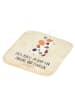 Mr. & Mrs. Panda Topflappen Kuh mit Spruch in Vintage