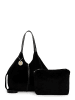 Tamaris Shopper TAS Gaja in black