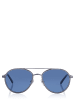 Liu Jo Sonnenbrille für Herren in silber