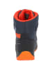 Geox Winterstiefel in NAVY/ORANGE