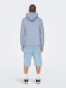 Only&Sons Sweatshirt in blau1