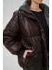 My Essential Wardrobe Jacke GlossyMW Loose fit in Espresso