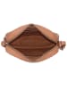 Cowboysbag Hartford Umhängetasche Leder 23 cm in camel