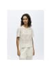 Object T-Shirt in white sand