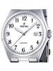 Festina Analog-Armbanduhr Festina Klassik silber groß (ca. 40mm)