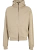 Urban Classics Sweat & Fleece - Hoodies Zipthrough in wetsand
