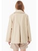 Organication Trenchcoat "WOR19501" in Stein