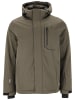 Whistler Skijacke Carbon in 1071 Black Ink