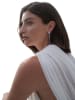 PURELEI Ohrringe Allure in Silber