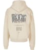 Merchcode Hoodie in Beige