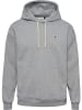 Hummel Hoodie Hmlloose Hoodie Bee in GREY MELANGE