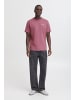 BLEND Rundhalsshirt BHJOEL in Lila