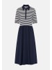 Olsen Kleid in Ink Blue