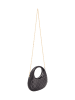 myMo at night Women Handbag in Black