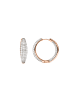 Luxenter Ohrringe Syuco mit 18 Karat Gelbgold-Finish – SYUCO