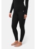 DANISH ENDURANCE Thermohose Core Merino Baselayer in schwarz
