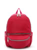 EMILY & NOAH Rucksack Kate in darkpink 675