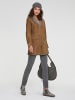 Heine Cordhose in silbergrau