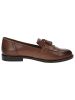 Caprice Slipper in COGNAC NAPPA