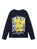 name it Oberteil mit langen Ärmeln in Navy Blazer