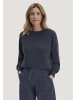 Hessnatur Hessnatur Strick Pullover Relaxed BETTER RECYCLING aus reinem Cashmere in marine