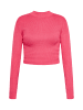 faina Women Sweater in Pink