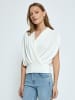 minus Top in Broken White