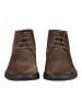 Nero Giardini Stiefelette Dunkelbraun